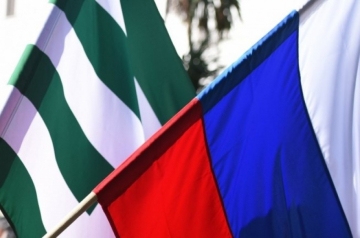 13 YEARS SINCE  THE ESTABLISHMENT OF DIPLOMATIC RELATIONS BETWEEN ABKHAZIA AND RUSSIA