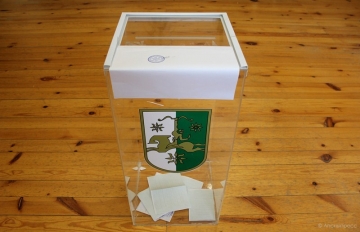 ЦИК: Тимур Бейя набрал 54,6% голосов избирателей