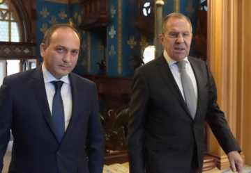 LAVROV AND KOVE WILL HOLD TALKS IN MOSCOW ON MARCH 3