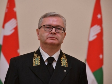 RUSSIAN AMBASSADOR ALEXEY DVINYANIN COMPLETES HIS MISSION IN ABKHAZIA