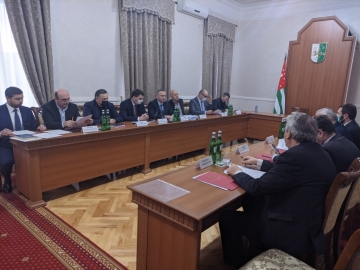WORKING GROUP UNDER PRESIDENT ON PREPARATION OF PROPOSALS ON DETERMINING PRIORITY DIRECTIONS OF ECONOMIC POLICY STARTED ITS WORK