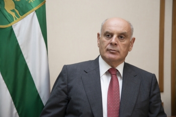 ASLAN BZHANIA: ABKHAZIA EXPECTS A LARGE NUMBER OF TOURISTS FROM THE RUSSIAN FEDERATION AND WILL NOT COMPLICATE THE RULES OF ENTRY INTO THE REPUBLIC