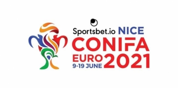 THE 2021 EUROPEAN FOOTBALL CHAMPIONSHIP CONIFA IS CANCELED