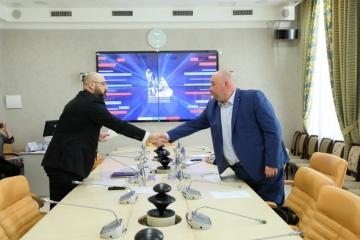 THE RA MINISTRY OF TOURISM AND THE PUBLIC COUNCIL AT THE FEDERAL AGENCY FOR TOURISM OF THE RF SIGNED A MEMORANDUM OF UNDERSTANDING AND COOPERATION IN TOURISM SPHERE