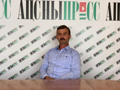 Гелани Хабибулаев: «Абхазия для меня – это вторая Родина»