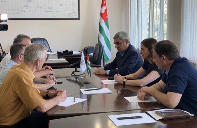 Russian experts will monitor technical state of power system in Abkhazia
