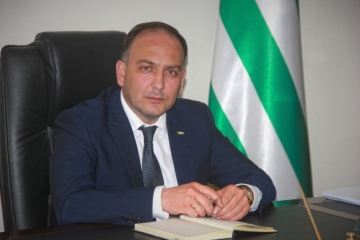Daur Kove: &quot;Russia&#039;s recognition of Abkhazia has truly become one of the most important events in the modern history of our country&quot;