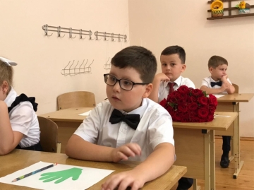 ASLAN BZHANIA: &quot;THE DAY OF KNOWLEDGE IS VERY EXCITING HOLIDAY FOR EACH OF US&quot;
